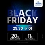 Black Friday Extravaganza Across All Vision Care Branches