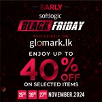 Early Black Friday with GLOMARK 