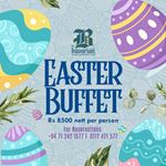 Easter Buffet at The Bavarian German Restaurant and Pub