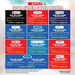 SPAR Super saver month