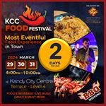 Kandy City Centre Food Festival 