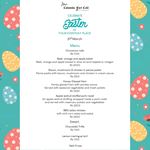Enjoy a special Easter menu at Colombo Fort Cafe
