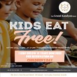 Celebrate Children’s Day with a Special Dinner Buffet at The Grand Kandyan Hotel