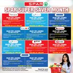 Bank offer on selected credit and debit cards at SPAR