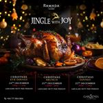 Jingle with Joy at Ramada