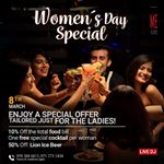 Women's Day Special at ME Colombo