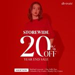 Year end sale at Avirate