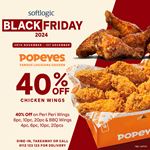 Black Friday Sale at Popeyes Sri Lanka