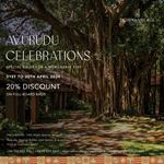 Enjoy 20% discount on Full board basis at Sigiriya Village