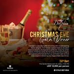 Christmas Eve Gala Dinner at Club Hotel Dolphin