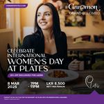 Women's day at Cinnamon Grand