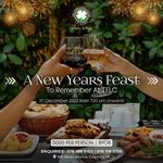 New Year's Feast to remember at the Four Leafed Clover