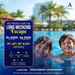 Exclusive Day Out Package at Amora Lagoon Hotel