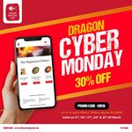 Dragon Cyber Monday 