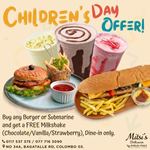 Celebrate Children’s Day with a sweet deal at Mitsis Delicacies