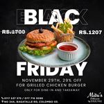 Black Friday offers at Mitsis Delicacies