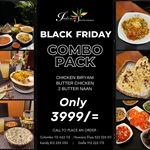 Black Friday Feast at Indian Summer Sri Lanka