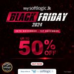 MySoftlogic Black Friday sale