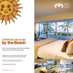 The Perfect Beachfront Getaway with Our Overnight Stays Offer at Mount Lavinia Hotel