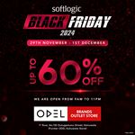 Black Friday Sale: Get up to 60% off all your favourite brands at ODEL