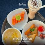 Celebrate Ramadan with Iftar platter at Radisson Hotel Colombo