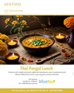 Thai Pongal Lunch at Heritance Negombo