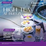 High Tea at Breeze