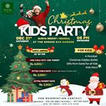 Christmas Kids Party at Suriya Resort