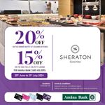 Enjoy Exclusive offers this season with your Amana Bank Debit Card
