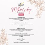 Mother's Day menu at BayLeaf