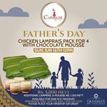 Celebrate Father's Day with Coffee Lab, GRANDEEZA