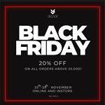 Black Friday sale at GFlock