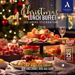 Christmas Lunch Buffet at Amora Lagoon