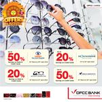 Enjoy up to 50% Savings on DFCC Credit and Debit Cards at selected partner outlets