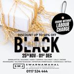 Black Friday Sale at Swarna Mahal Jewellers