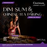 Women's Day Special: Dim Sum & Chinese Tea Pairing at Cinnamon Lakeside Colombo