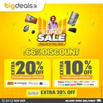 Super Sale at BigDeals.lk