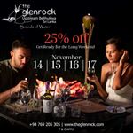 Get 25% Off at The Glenrock