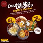 Double the delight at Malay Restaurant