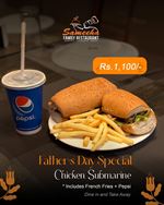 Father's Day Special at Sameeha Family Restaurant