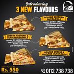 3 NEW Quesadilla flavours at TACO BELL 