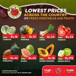 Enjoy the lowest prices across the country on Fresh Produce at Cargills Food City