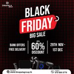 Black Friday Sale at Dinapala Group 