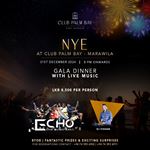 Celebrate New Year’s Eve in style at Club Palm Bay, Marawila