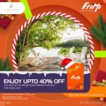 Enjoy up to 40% OFF with your FriMi Debit Card at Club Mango Resort Kalpitiya