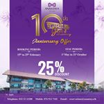 Anniversary Offer at Anantaya Resort & Spa - Chilaw