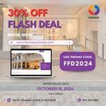 Flash Deal at Fairway Colombo