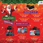 Celebrate the Season in Style - CIB Shopping Centre