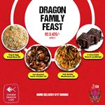 Enjoy the Dragon Family Feast