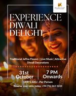 Experience Diwali Delight at Pegasus Reef Hotel